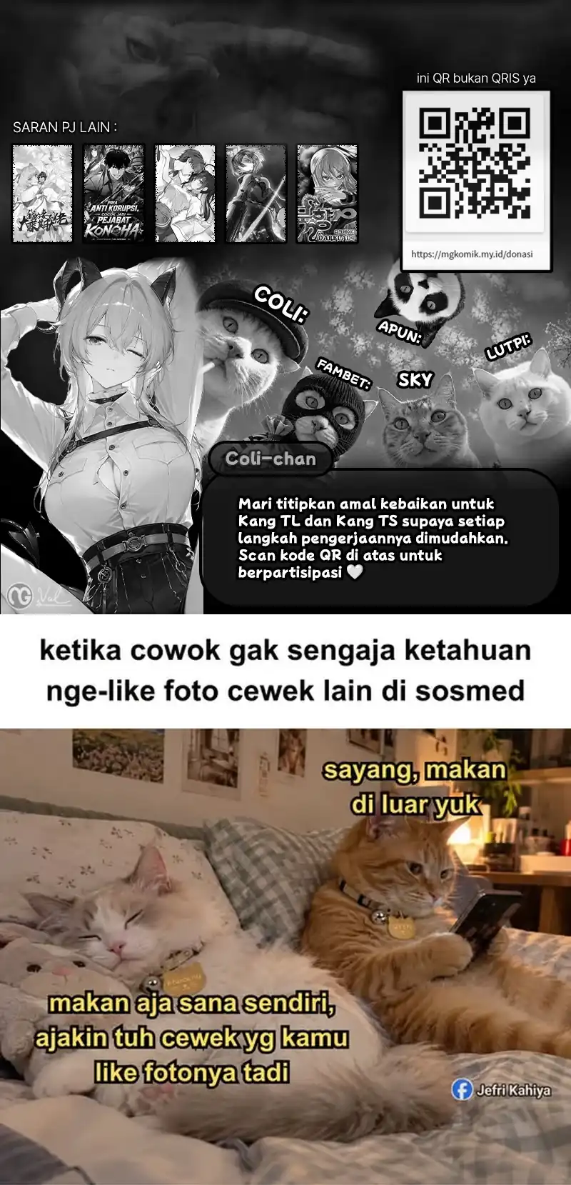 King Account At The Start Chapter 374 Gambar 39