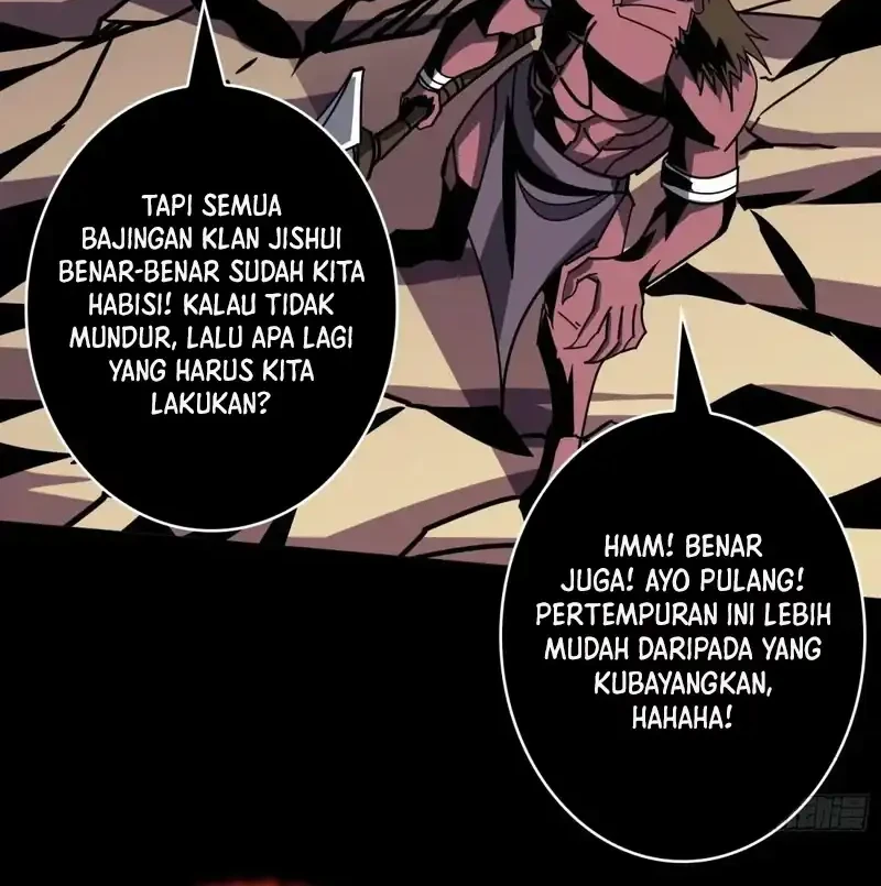 King Account At The Start Chapter 374 Gambar 9