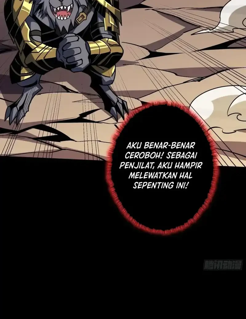 King Account At The Start Chapter 374 Gambar 11