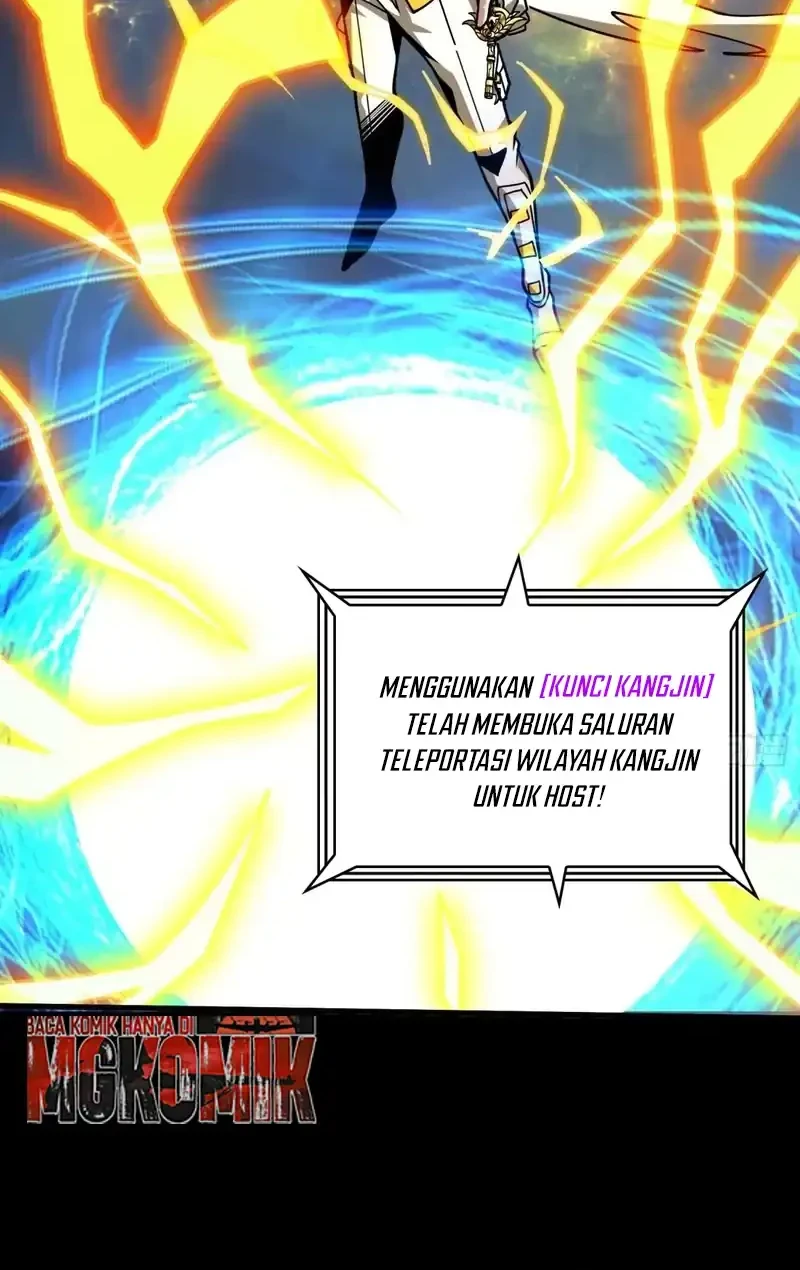 King Account At The Start Chapter 374 Gambar 13