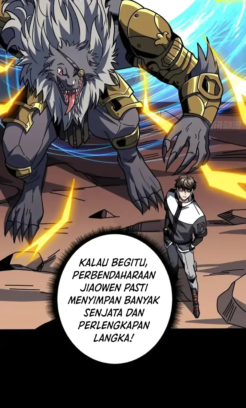 King Account At The Start Chapter 374 Gambar 15