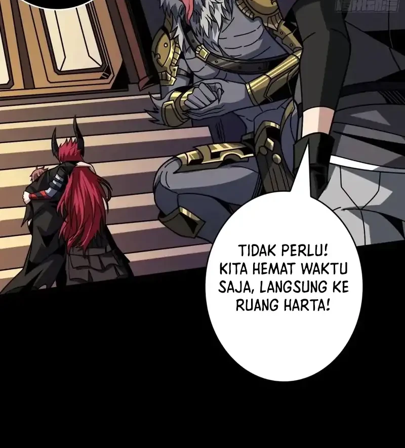 King Account At The Start Chapter 374 Gambar 17
