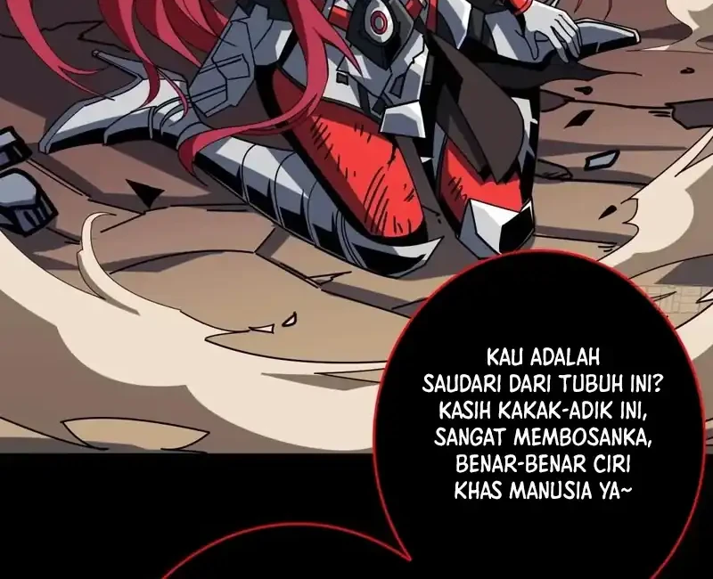 King Account At The Start Chapter 375 Gambar 19