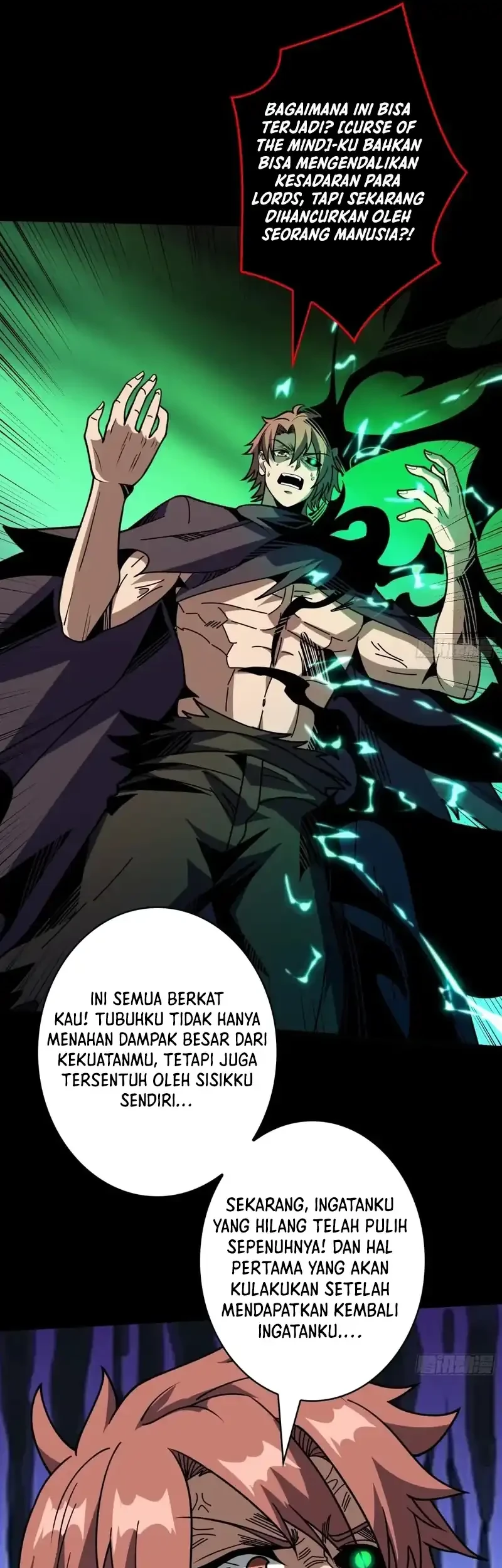 King Account At The Start Chapter 375 Gambar 26
