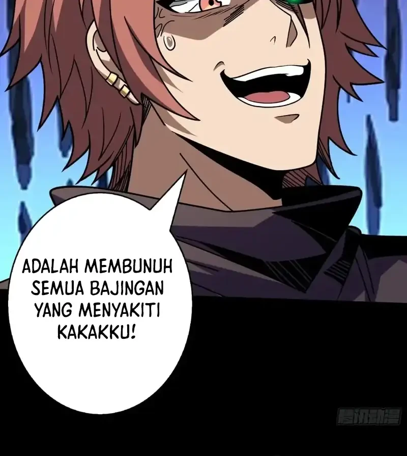 King Account At The Start Chapter 375 Gambar 27