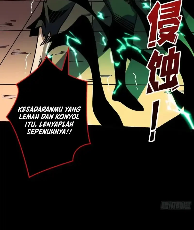 King Account At The Start Chapter 375 Gambar 29