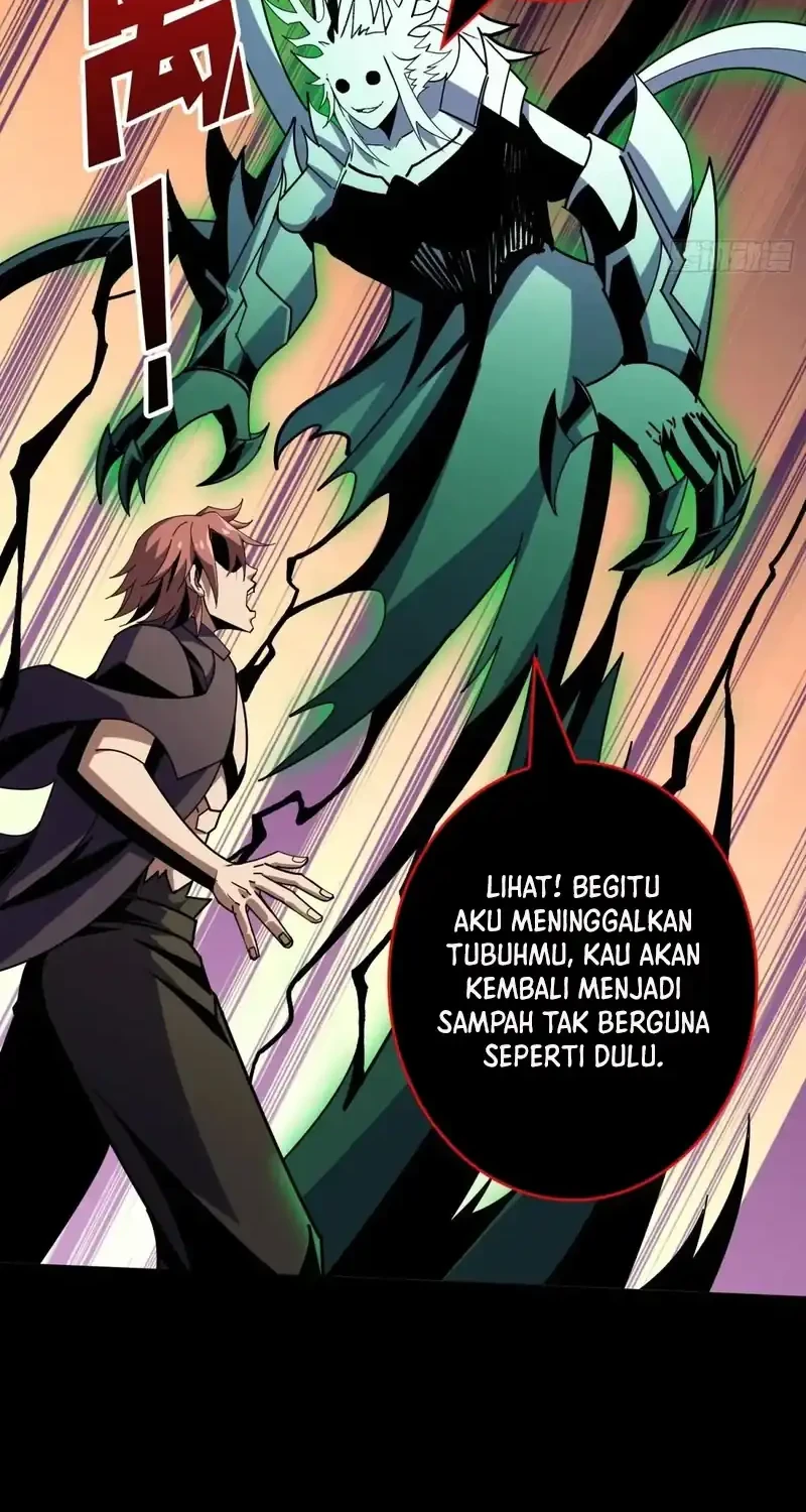 King Account At The Start Chapter 375 Gambar 31