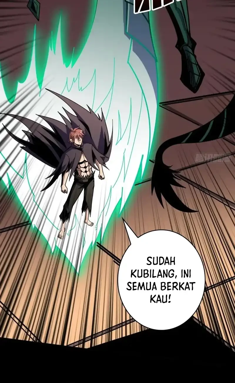 King Account At The Start Chapter 375 Gambar 33