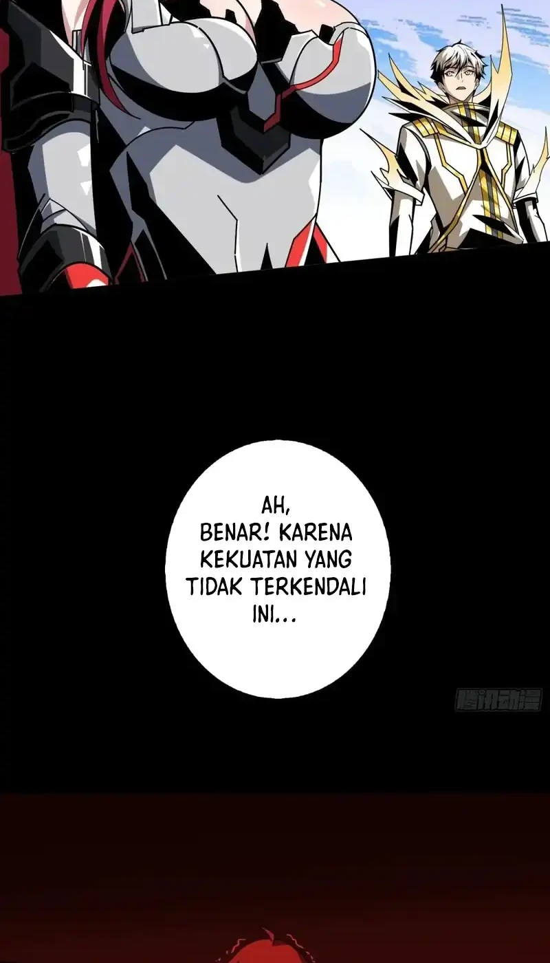King Account At The Start Chapter 375 Gambar 35