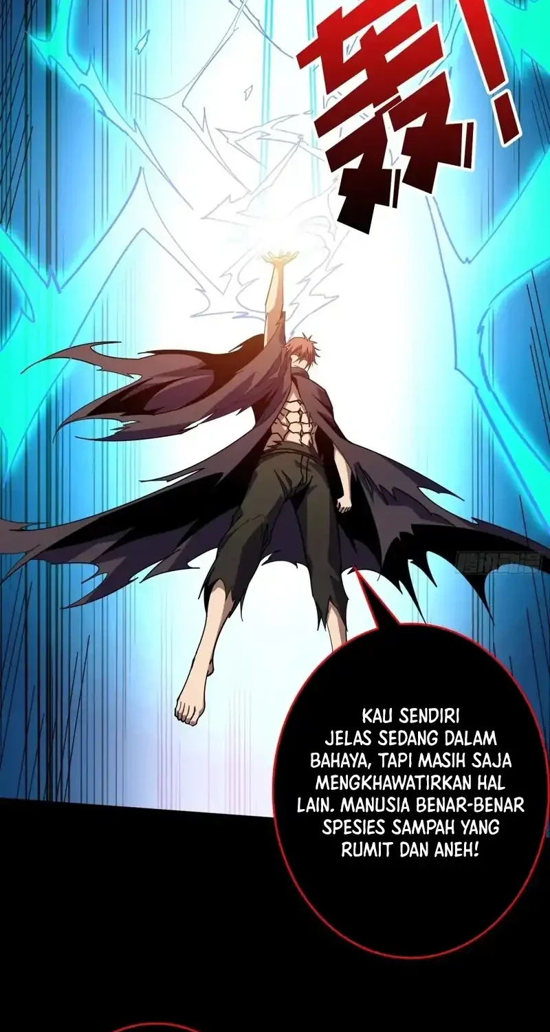 King Account At The Start Chapter 375 Gambar 13