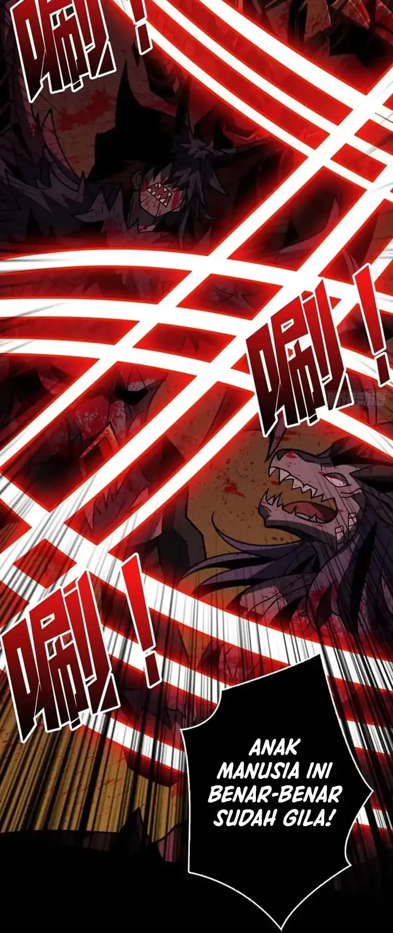 King Account At The Start Chapter 376 Gambar 22