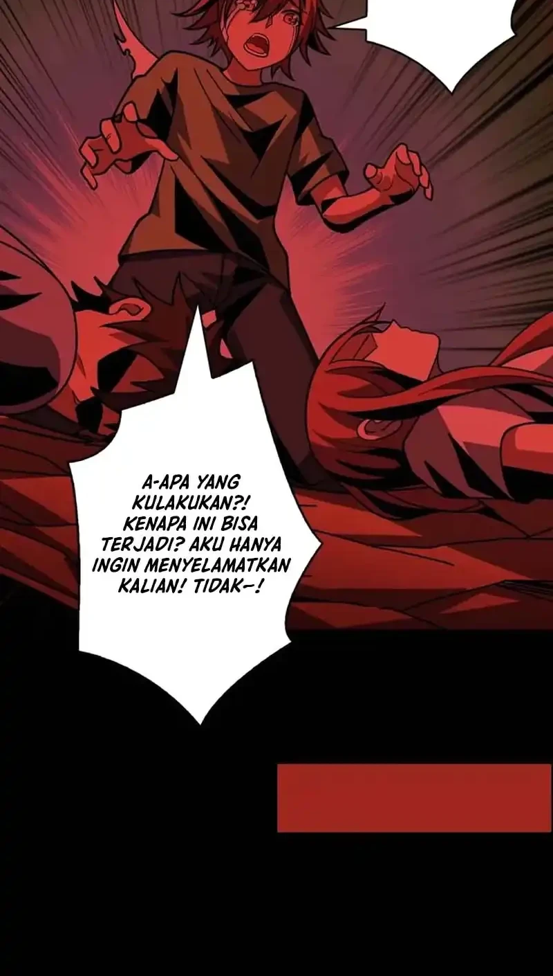King Account At The Start Chapter 376 Gambar 24