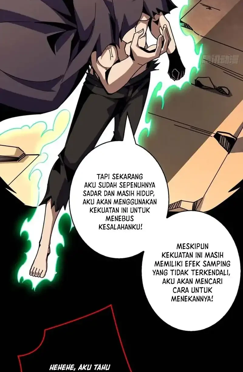 King Account At The Start Chapter 376 Gambar 29