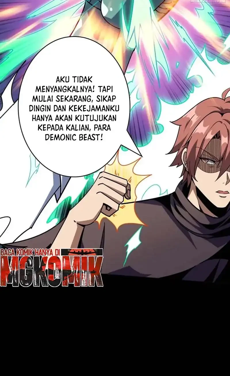 King Account At The Start Chapter 376 Gambar 31