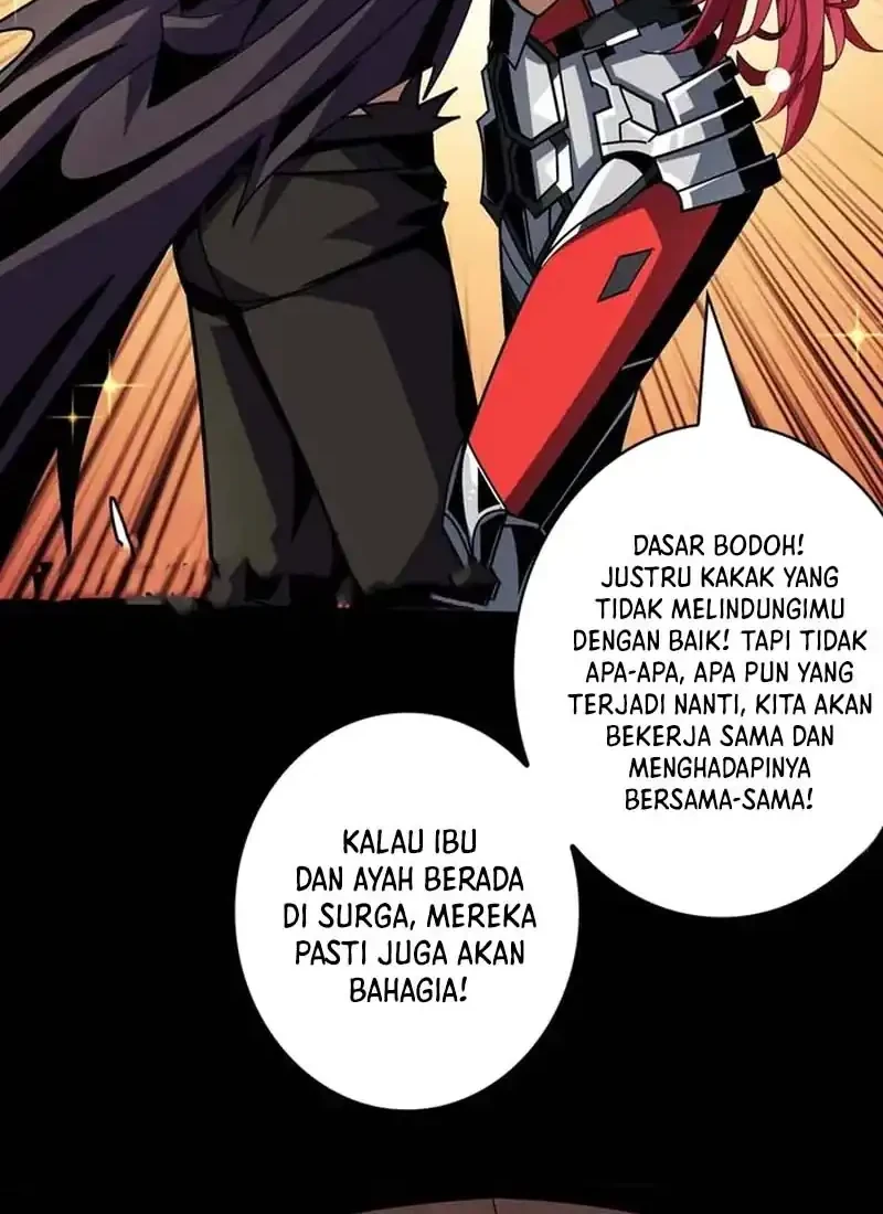 King Account At The Start Chapter 376 Gambar 33