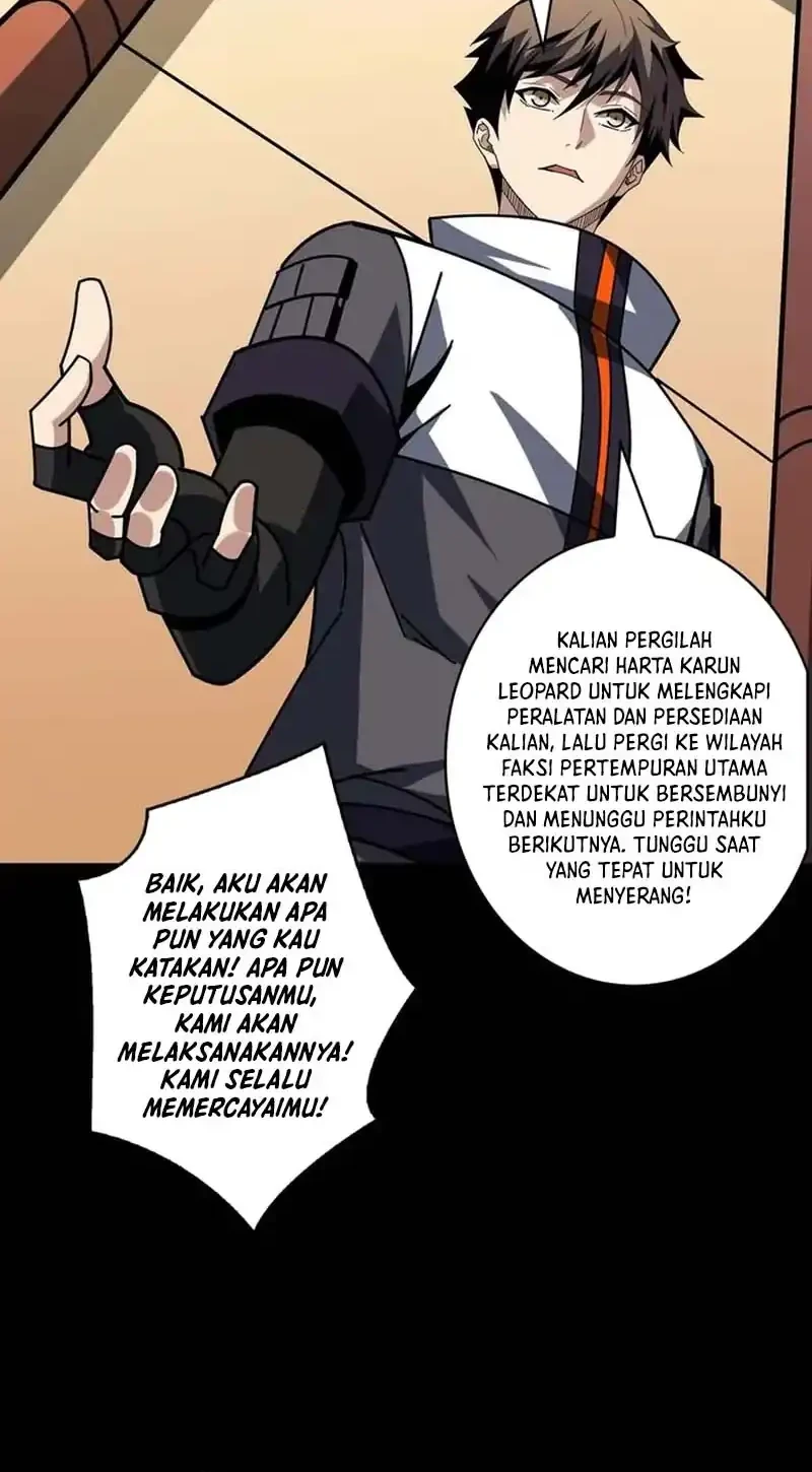 King Account At The Start Chapter 376 Gambar 37