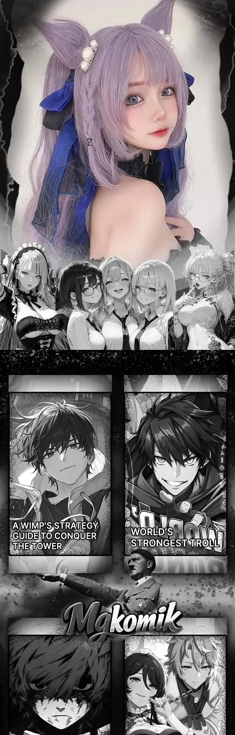 King Account At The Start Chapter 376 Gambar 48