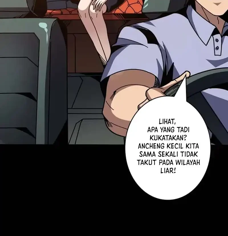 King Account At The Start Chapter 376 Gambar 5