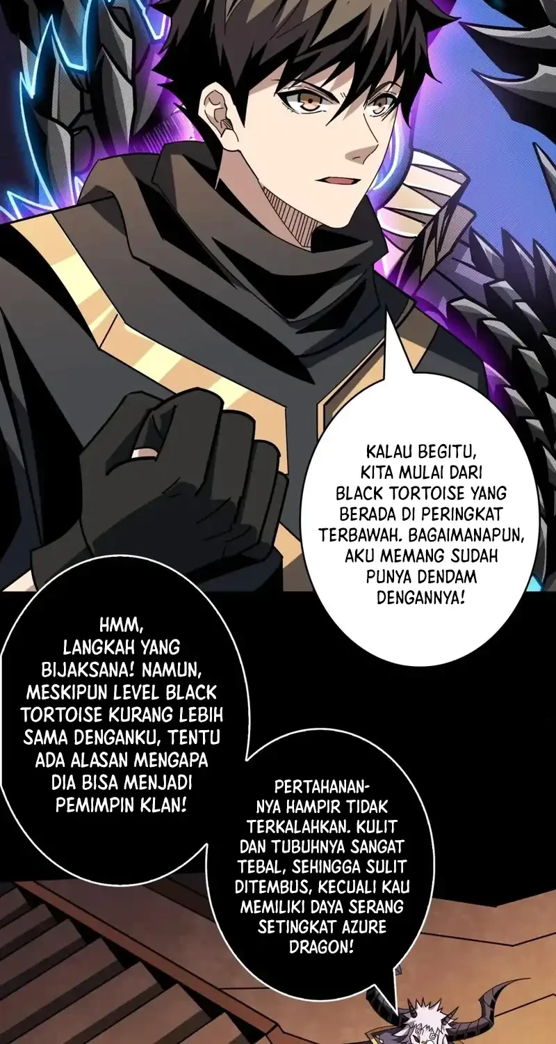 King Account At The Start Chapter 378 Gambar 20