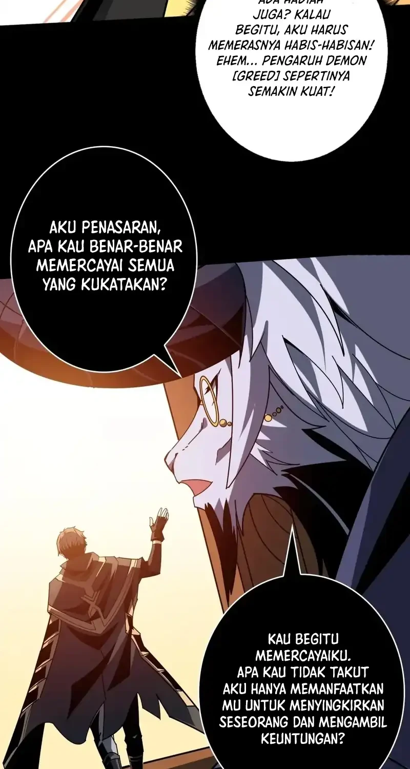 King Account At The Start Chapter 378 Gambar 22