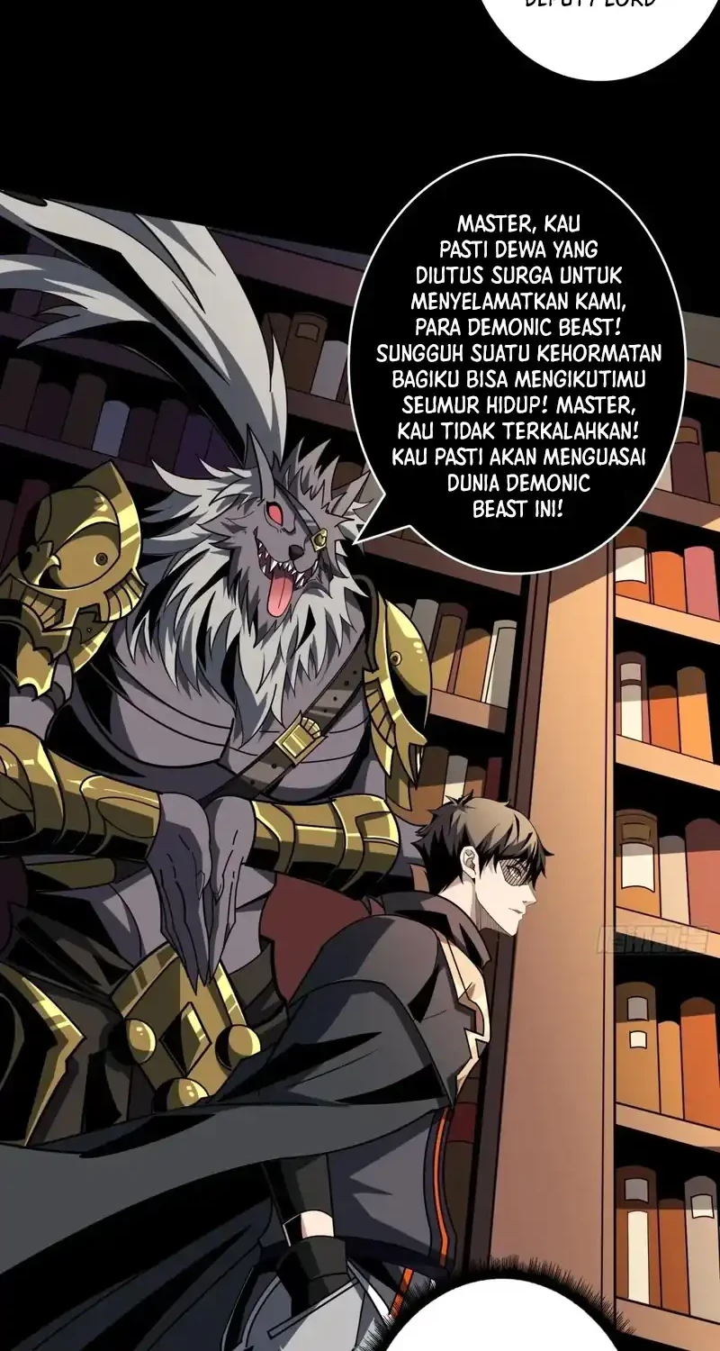 King Account At The Start Chapter 378 Gambar 24