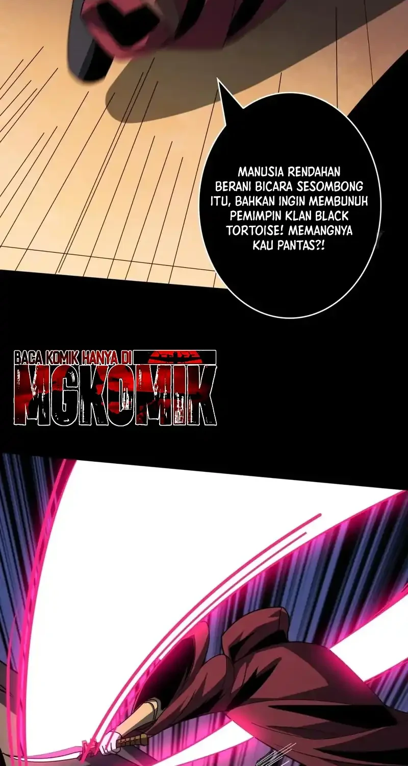 King Account At The Start Chapter 378 Gambar 26