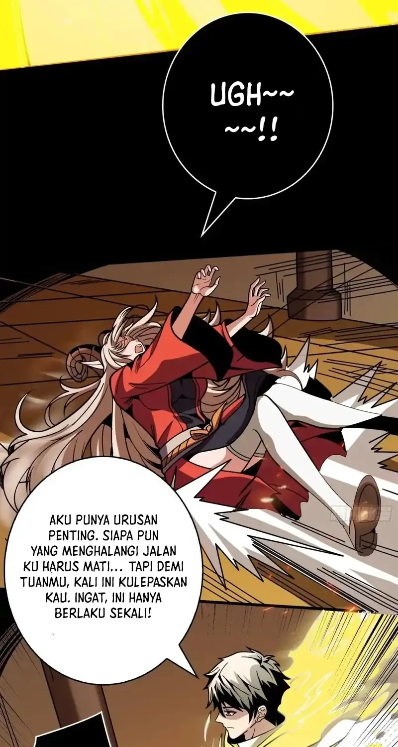 King Account At The Start Chapter 378 Gambar 32