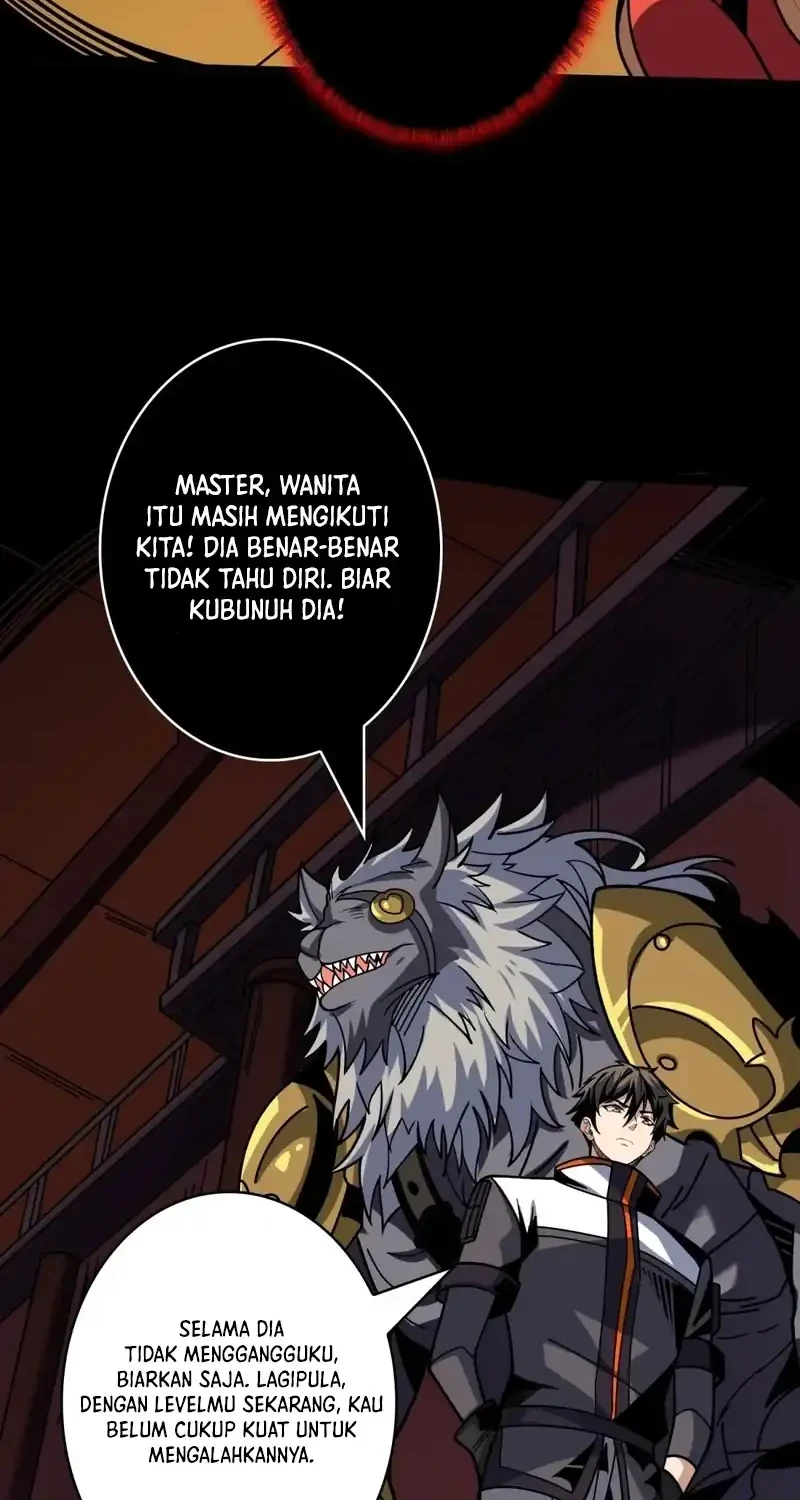 King Account At The Start Chapter 378 Gambar 34