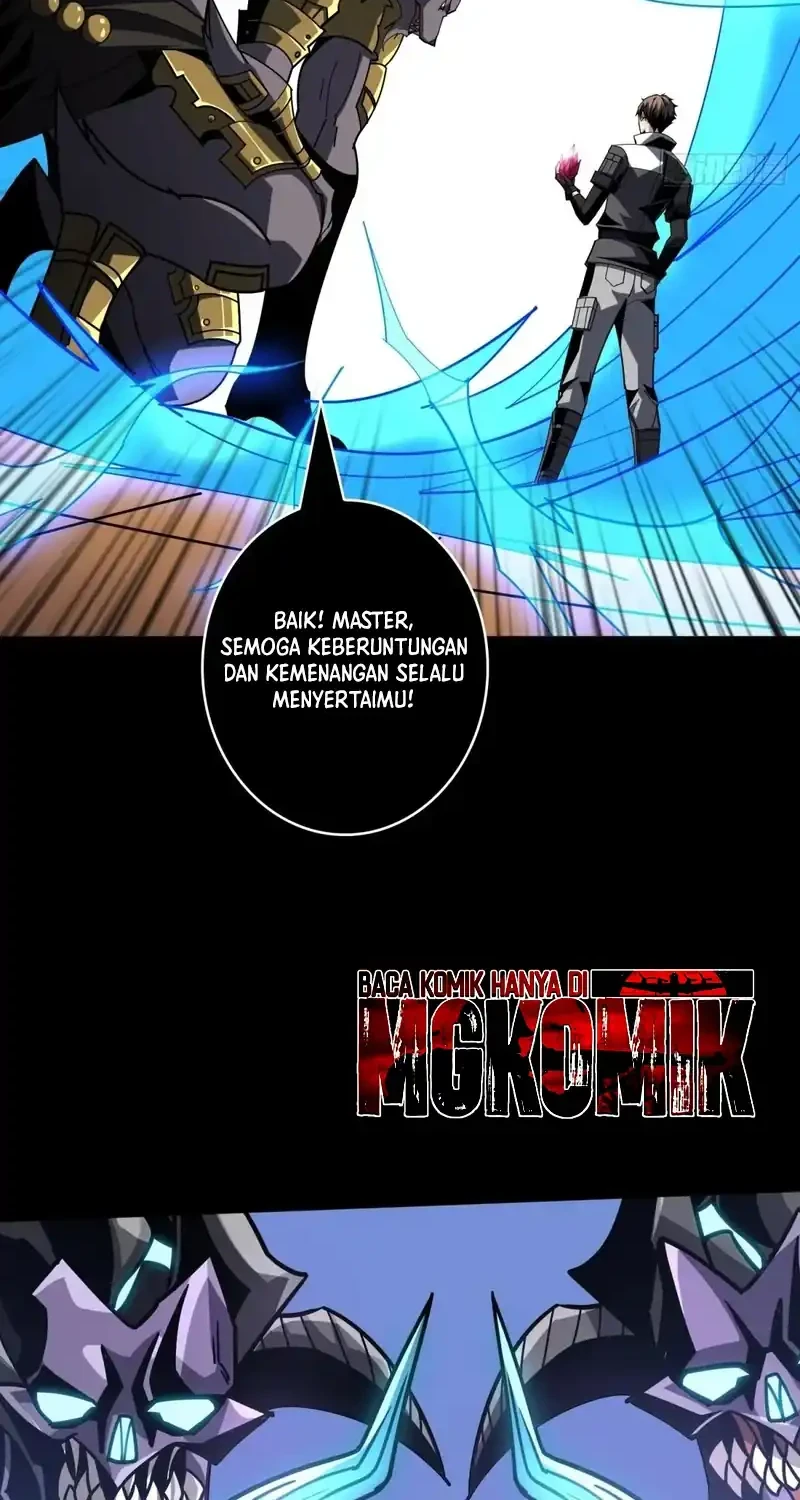 King Account At The Start Chapter 378 Gambar 36