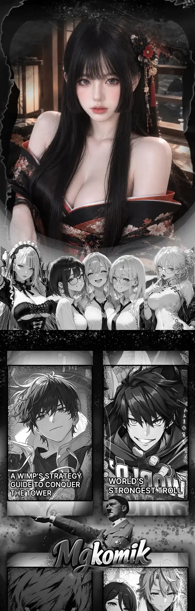 King Account At The Start Chapter 378 Gambar 39