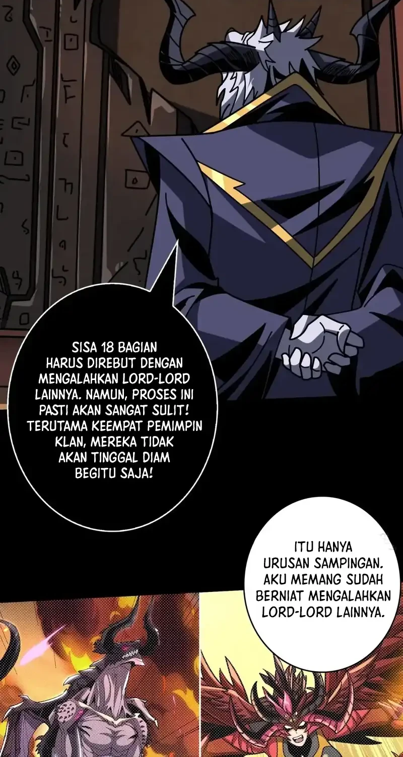 King Account At The Start Chapter 378 Gambar 4