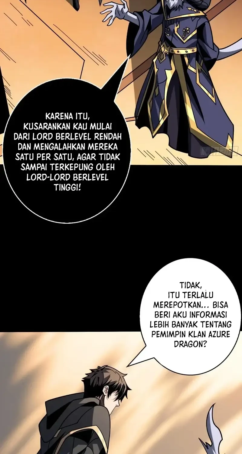 King Account At The Start Chapter 378 Gambar 6