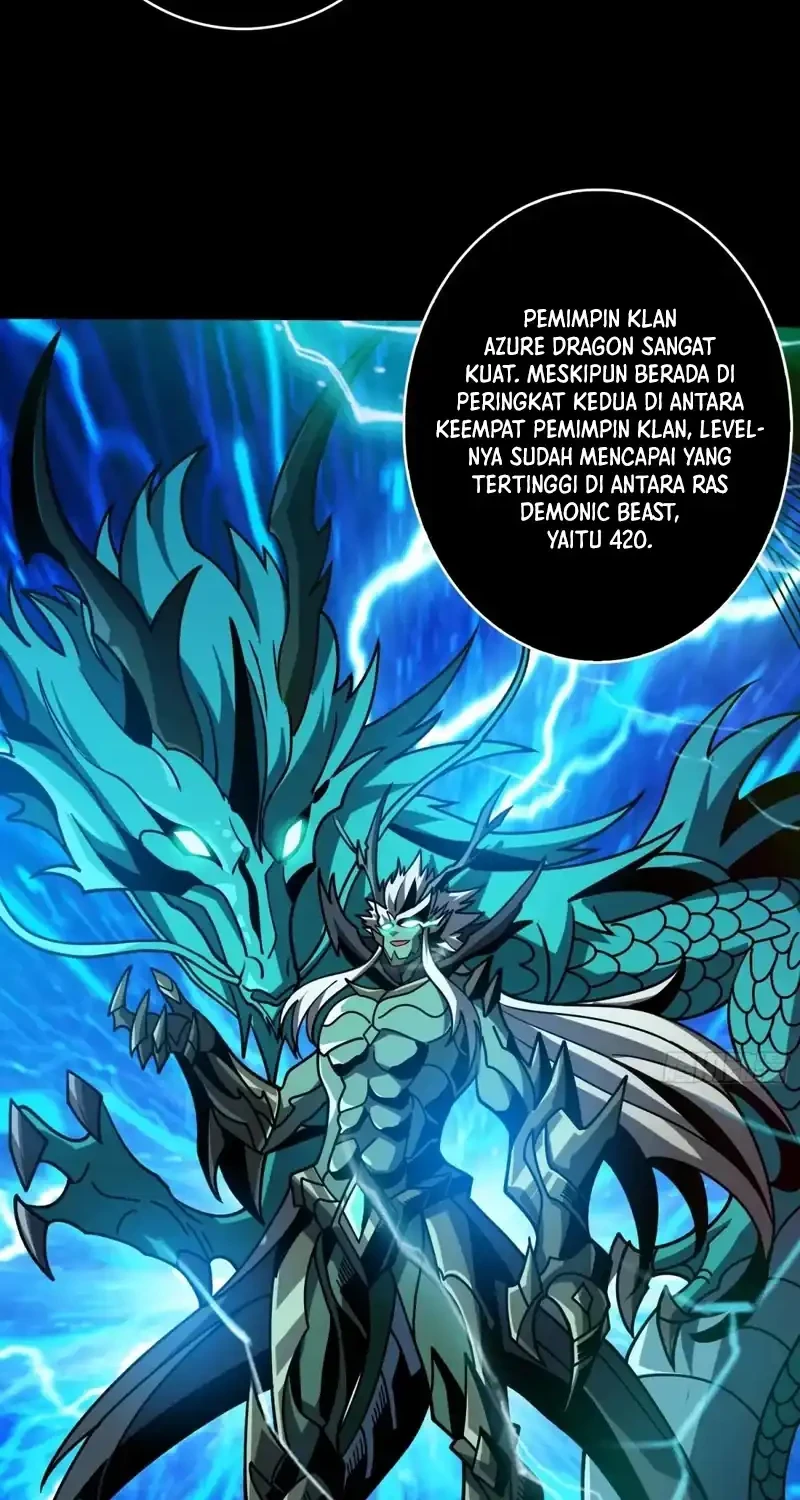 King Account At The Start Chapter 378 Gambar 8