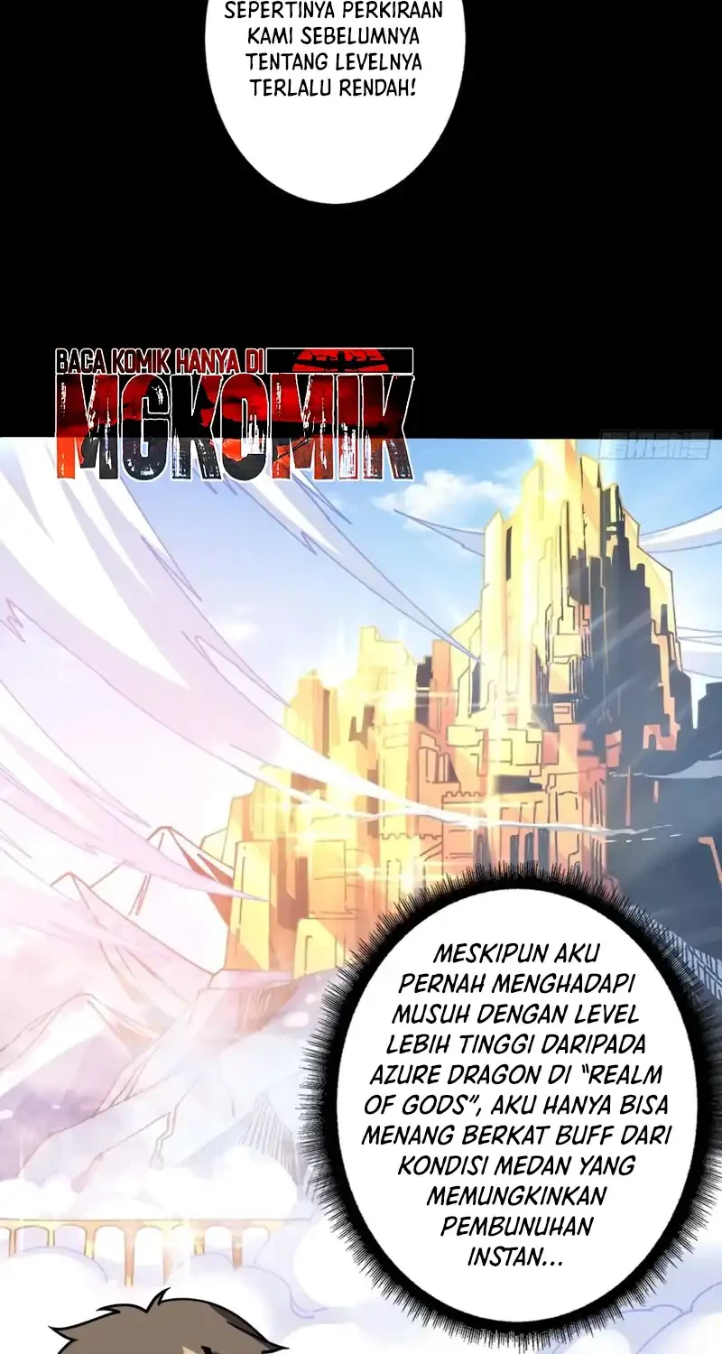 King Account At The Start Chapter 378 Gambar 10