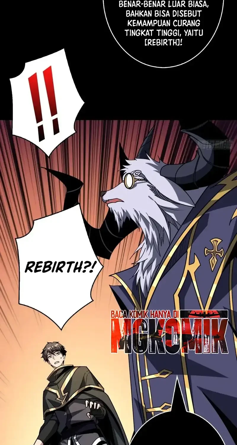 King Account At The Start Chapter 378 Gambar 14