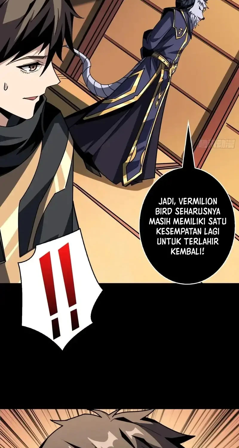 King Account At The Start Chapter 378 Gambar 18