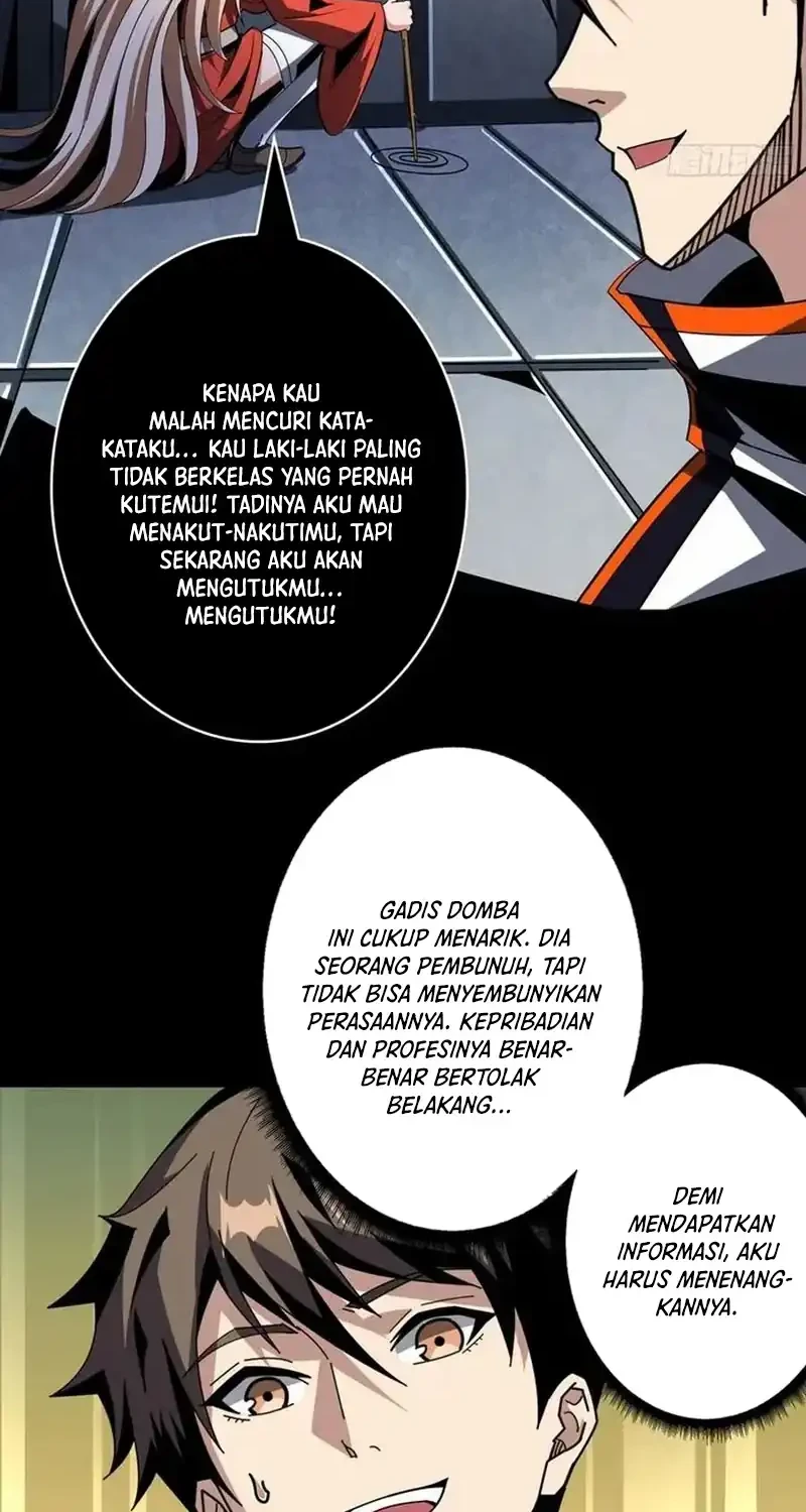 King Account At The Start Chapter 379 Gambar 20