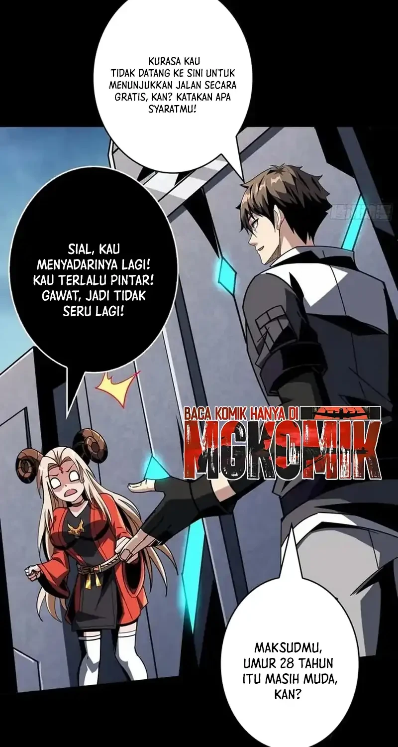 King Account At The Start Chapter 379 Gambar 22