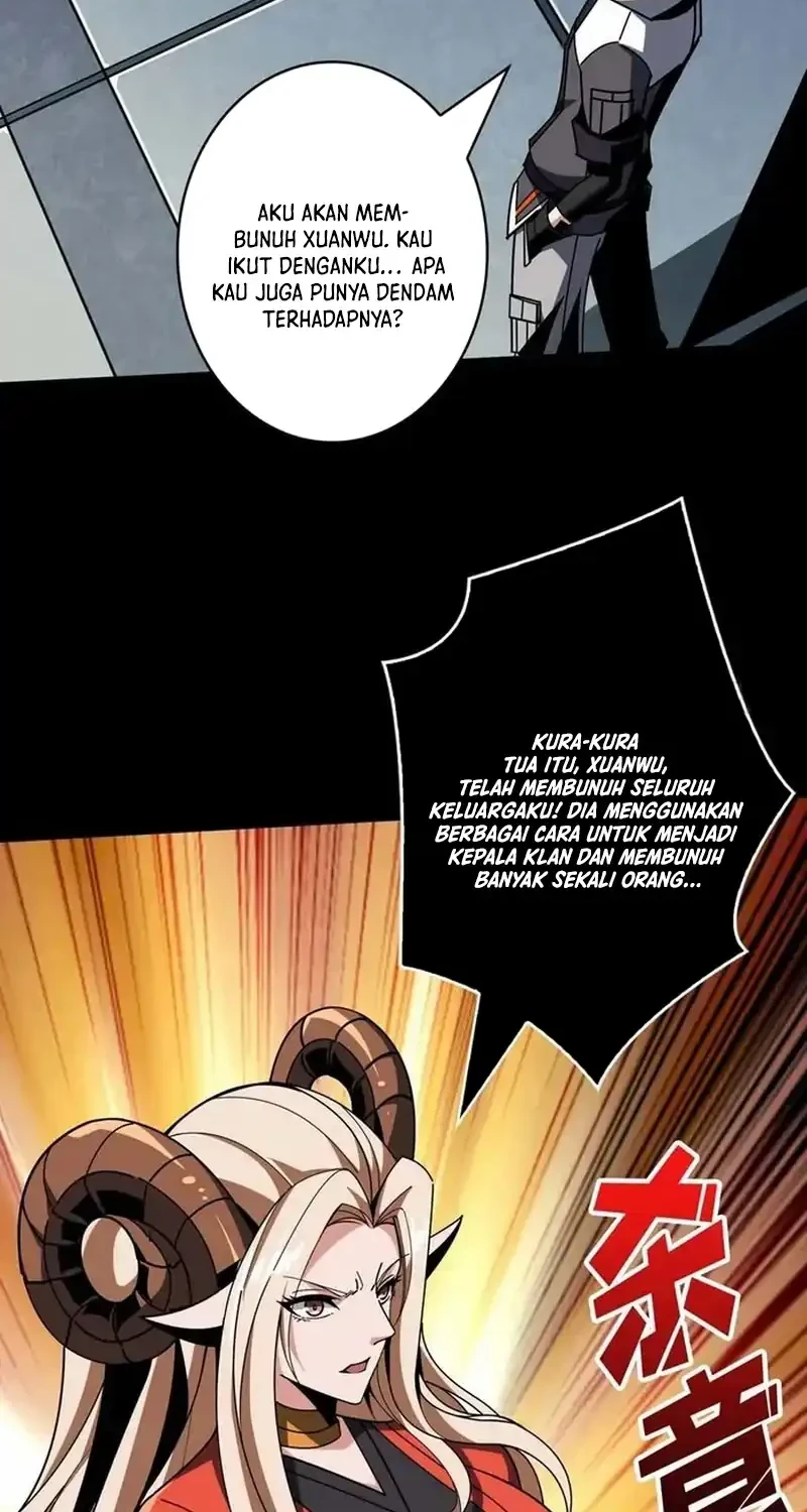 King Account At The Start Chapter 379 Gambar 24