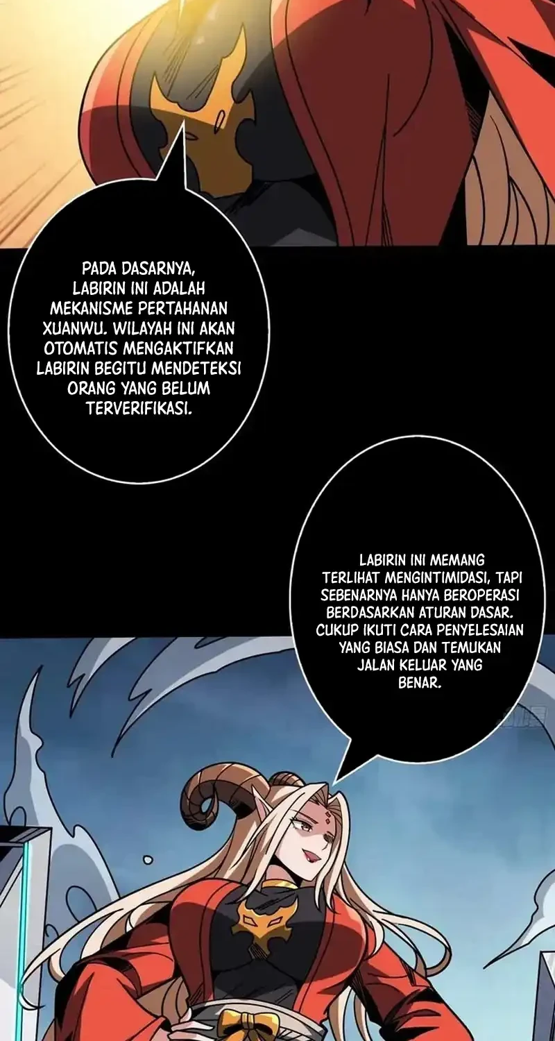 King Account At The Start Chapter 379 Gambar 28