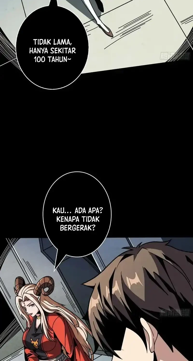 King Account At The Start Chapter 379 Gambar 30