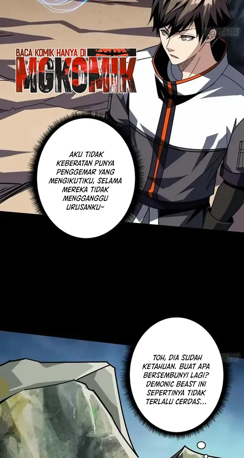 King Account At The Start Chapter 379 Gambar 4