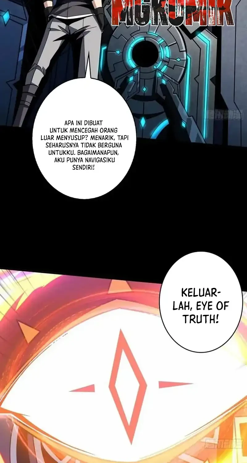 King Account At The Start Chapter 379 Gambar 6