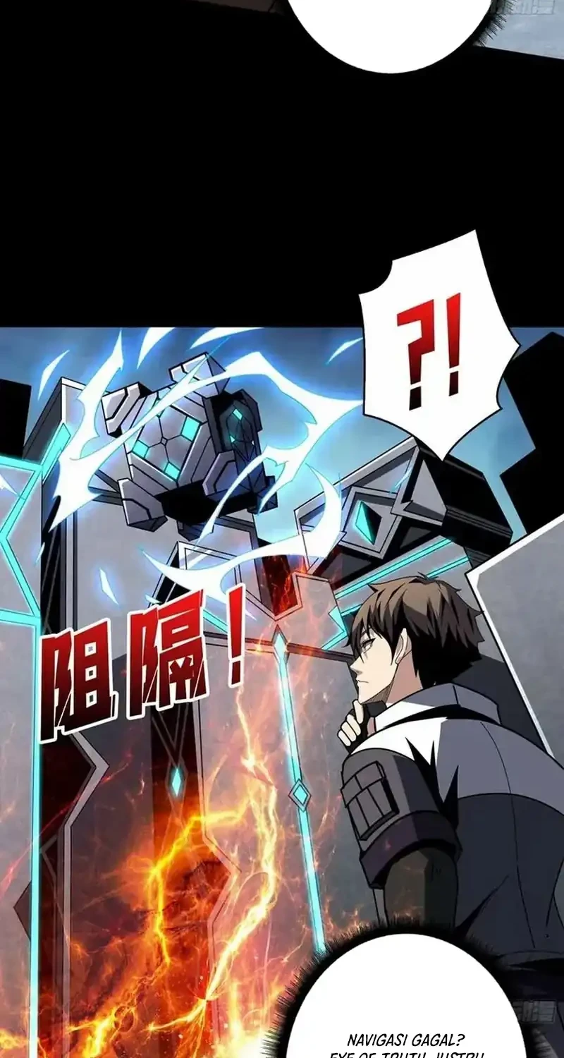 King Account At The Start Chapter 379 Gambar 8