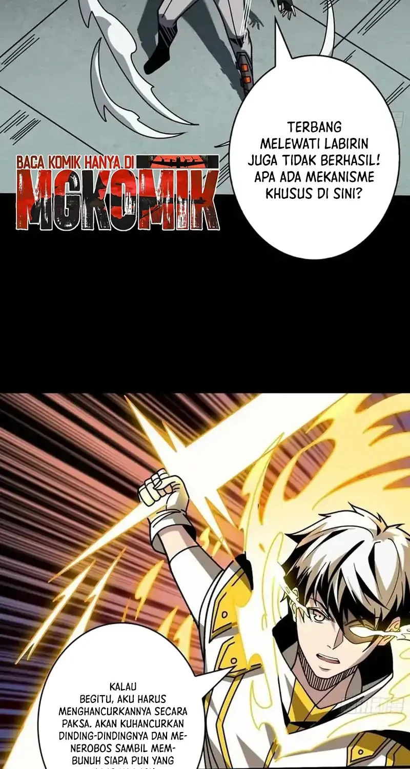 King Account At The Start Chapter 379 Gambar 12
