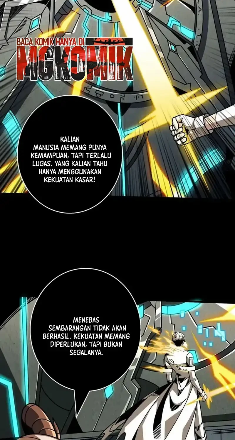 King Account At The Start Chapter 379 Gambar 14
