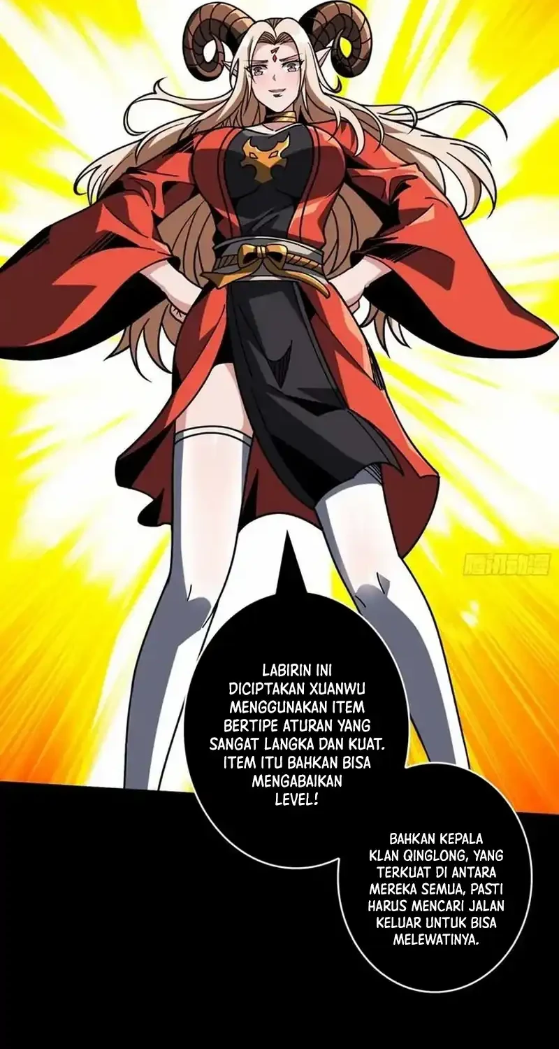 King Account At The Start Chapter 379 Gambar 18