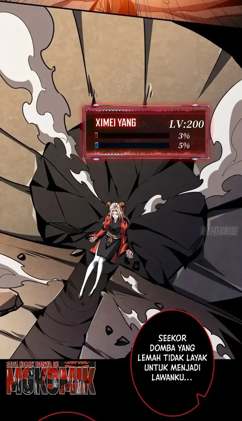 King Account At The Start Chapter 380 Gambar 22