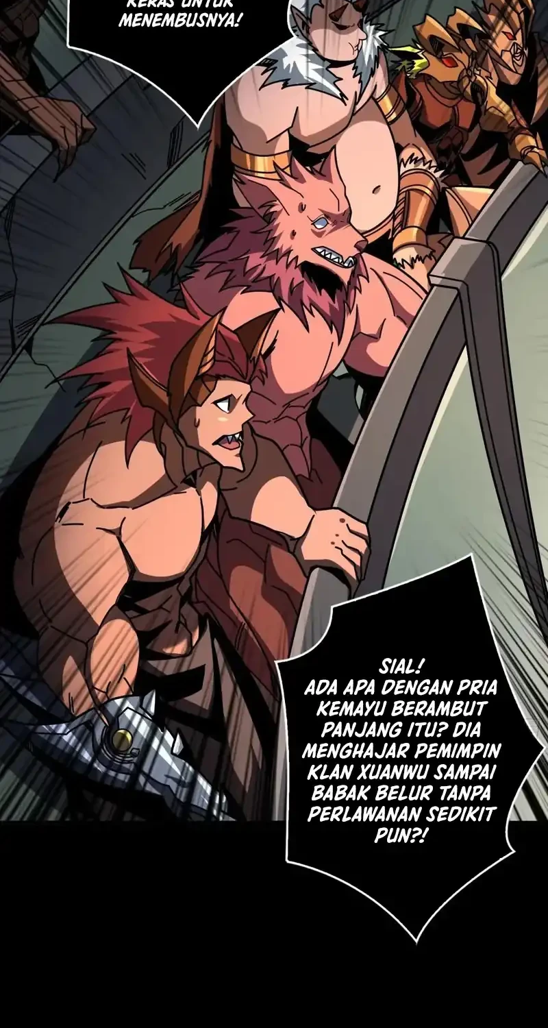 King Account At The Start Chapter 380 Gambar 31