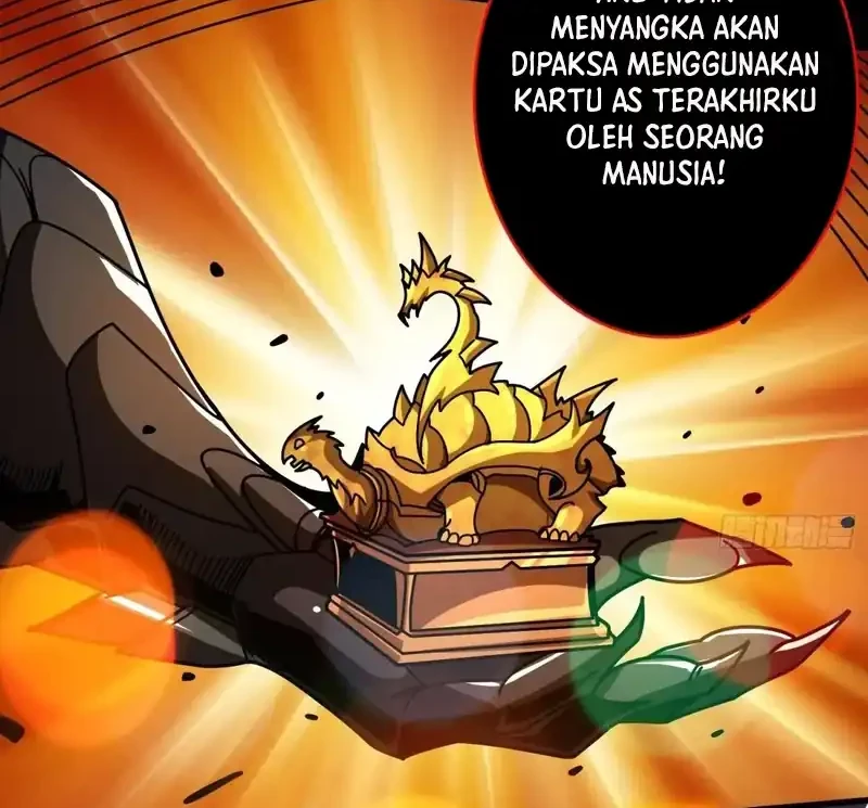 King Account At The Start Chapter 380 Gambar 33